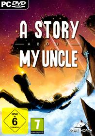A Story About My Uncle - Box - Front Image