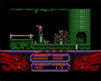 The Seven Gates of Jambala - Screenshot - Gameplay Image