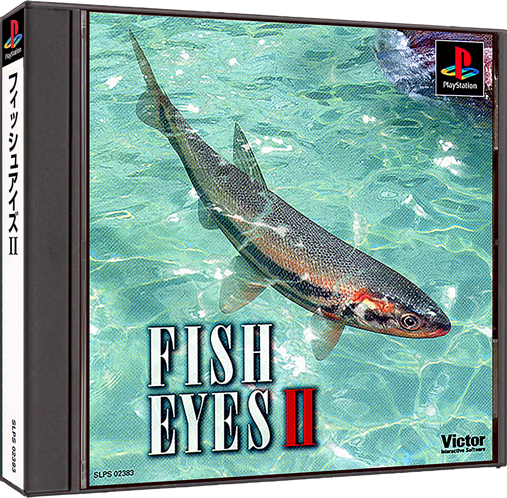 Fish Eyes Ii Details Launchbox Games Database