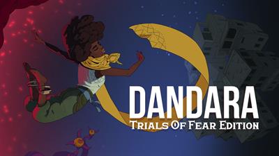 Dandara: Trials of Fear - Fanart - Background Image