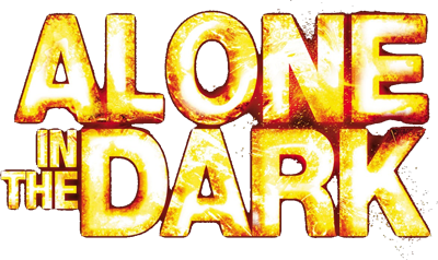Alone in the Dark - Clear Logo Image