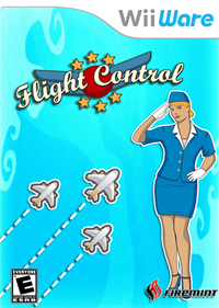 Flight Control - Box - Front Image