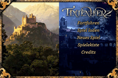 Inkheart - Screenshot - Game Title Image