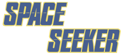 Space Seeker - Clear Logo Image