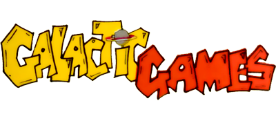 Galactic Games - Clear Logo Image