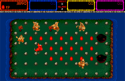 Trog - Screenshot - Gameplay