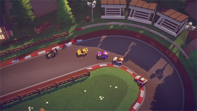 Circuit Superstars - Screenshot - Gameplay Image