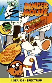 Danger Mouse in Making Whoopee! - Box - Front Image