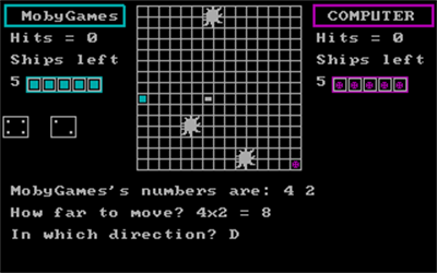 Arithmetic Games Set 1 - Screenshot - Gameplay Image