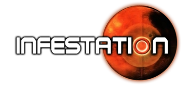 Infestation - Clear Logo Image