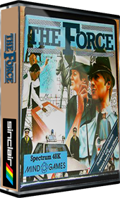 The Force - Box - 3D Image