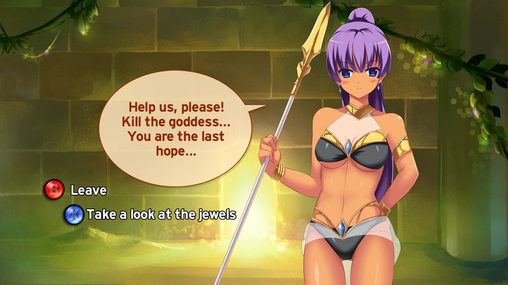 Avalis Dungeon: Chapter 3