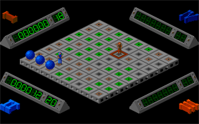 The Ball Game - Screenshot - Gameplay Image