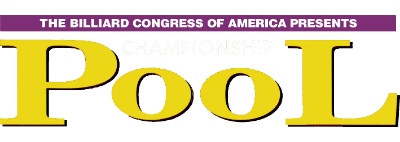 Championship Pool - Clear Logo Image