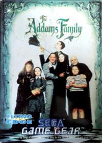 The Addams Family - Box - Front