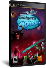 Widget's Odyssey - Box - 3D Image