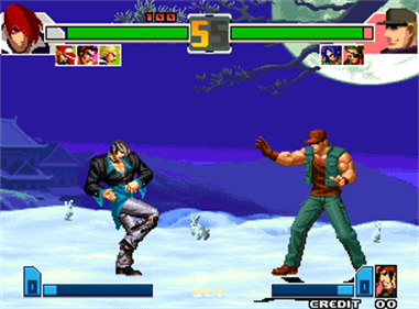 Crouching Tiger Hidden Dragon 2003 Super Plus - Screenshot - Gameplay Image