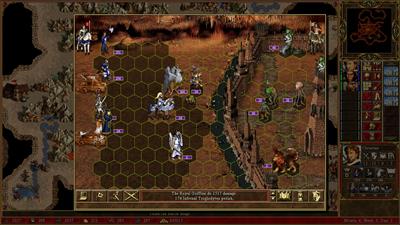 Heroes of Might and Magic III - Screenshot - Gameplay Image