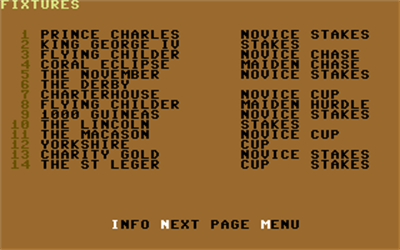 The National - Screenshot - Gameplay Image