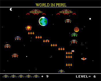 World in Peril - Screenshot - Gameplay Image