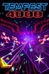 Tempest 4000 - Box - Front Image