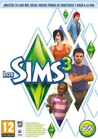 The Sims 3 - Box - Front Image