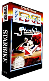 Starbike - Box - 3D Image