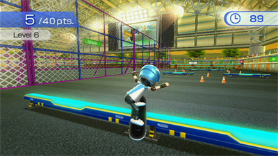 Wii Fit Plus - Screenshot - Gameplay Image