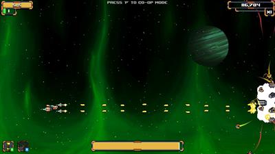Space Elite Force II - Screenshot - Gameplay Image