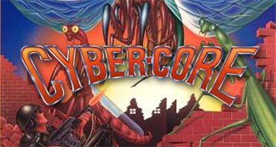 Cyber-Core - Banner Image
