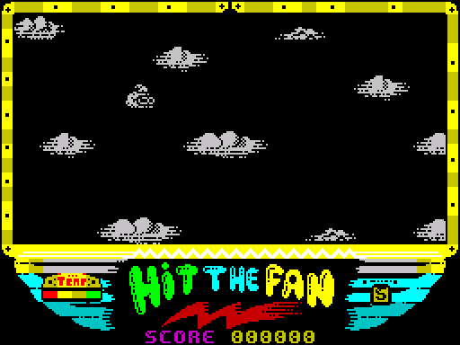 Hit the Fan