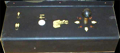 Spectar - Arcade - Control Panel Image