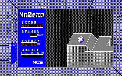 Mr. Bump - Screenshot - Gameplay Image