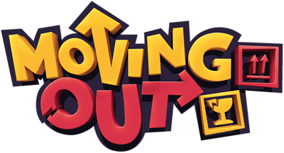 Moving Out - Clear Logo Image