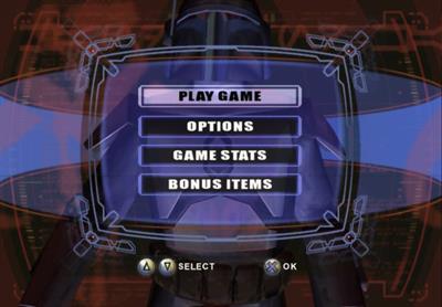 Star Wars: Bounty Hunter - Screenshot - Game Select Image