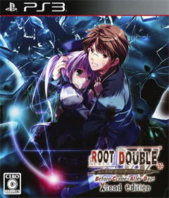 Root Double: Before Crime: After Days: Xtend Edition