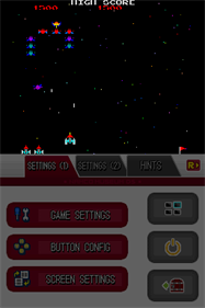 Namco Museum DS - Screenshot - Gameplay Image