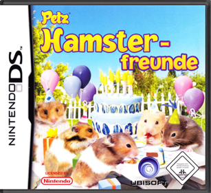 Petz Hamsterz 2 - Box - Front - Reconstructed Image