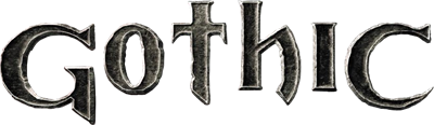 Gothic - Clear Logo Image