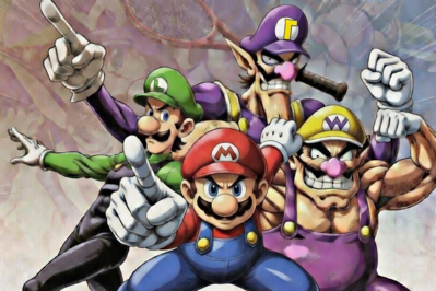 Super Mario War - Fanart - Background Image