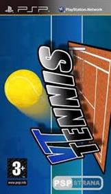 VT Tennis - Box - Front Image