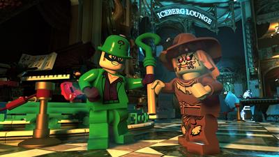 LEGO DC Super-Villains - Screenshot - Gameplay Image