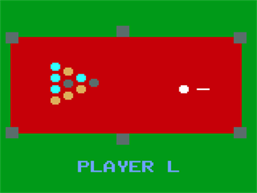 Pocket Billiards! - Screenshot - Gameplay Image
