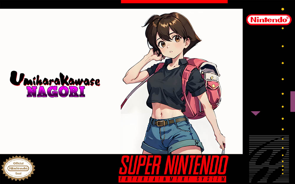 Umihara Kawase Nagori