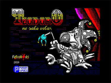 Teodoro - Screenshot - Game Title Image