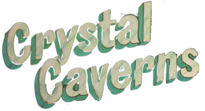 Crystal Caverns - Clear Logo Image