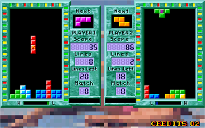 Hot Blocks - Screenshot - Gameplay Image