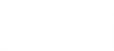 Pandemic Express: Zombie Escape - Clear Logo Image