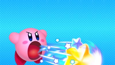 Kirby's Blowout Blast - Fanart - Background Image