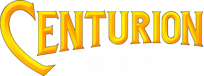 Centurion: Defender of Rome - Clear Logo Image